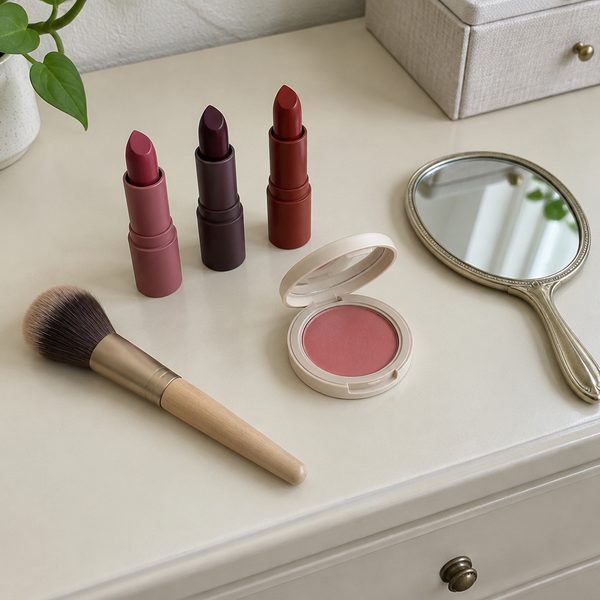 Makeup and Skin Tone chapter illustration